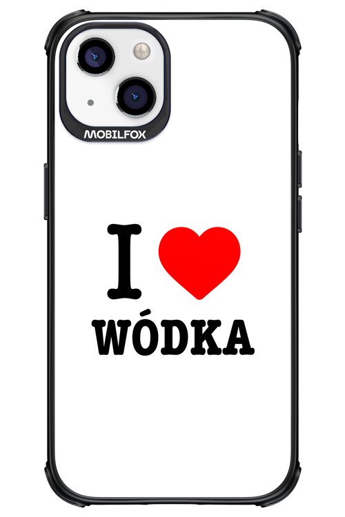 WÓDKA 2.0 - Apple iPhone 13