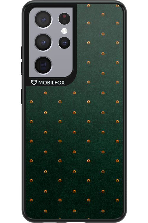 Green Persona - Samsung Galaxy S21 Ultra