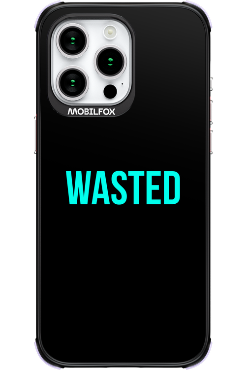 WASTED 2.0 - Apple iPhone 15 Pro Max