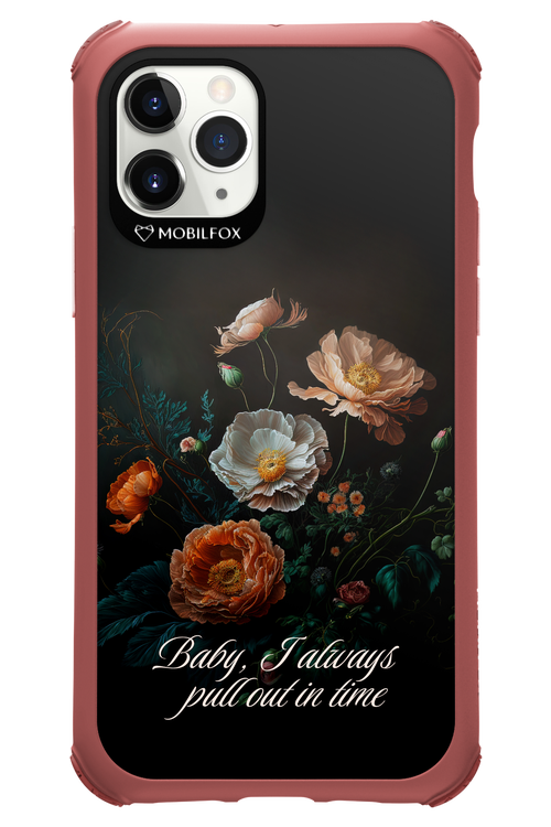 In time 2.0 - Apple iPhone 11 Pro