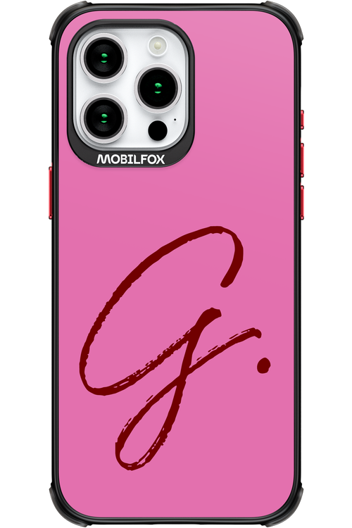 (Sorbet) G 2.0 - Apple iPhone 15 Pro Max