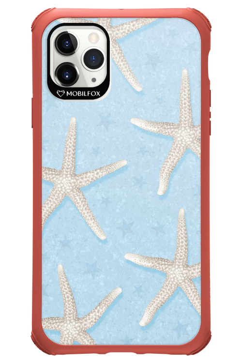 Baby Blue Sea - Apple iPhone 11 Pro Max