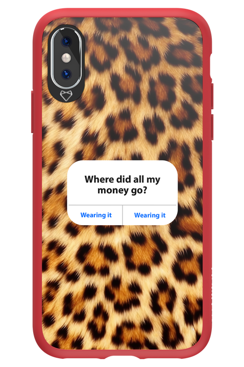 My Money 2.0 - Apple iPhone XS