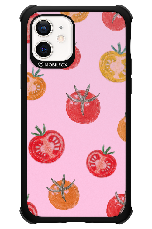 Cherry Tomato - Apple iPhone 12