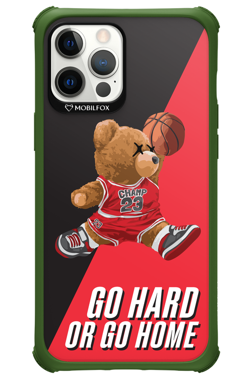 Go hard, or go home 2.0 - Apple iPhone 12 Pro Max