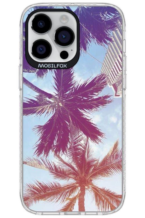 Sunset Dreams - Apple iPhone 14 Pro Max