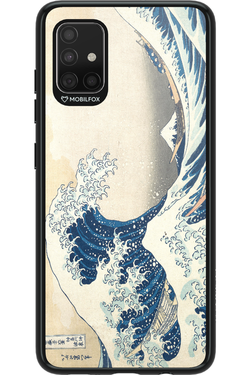 Hokusai 2.0 - Samsung Galaxy A51
