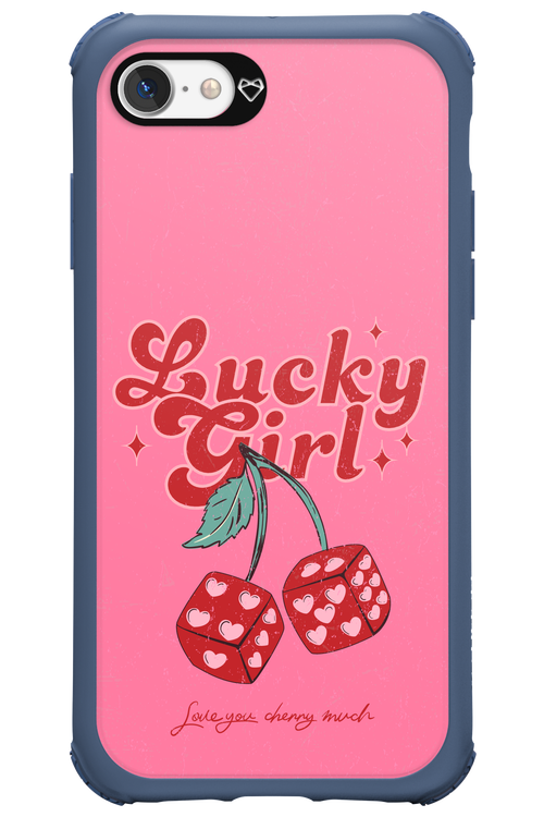 Lucky Girl - Apple iPhone 7