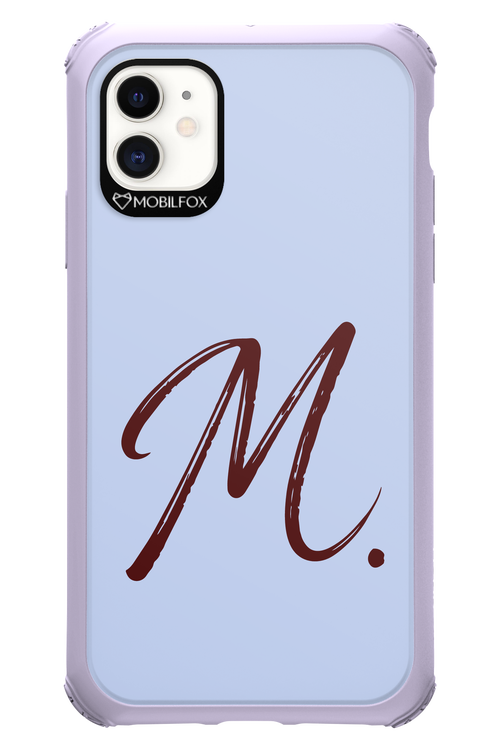 (Jellyfish Presso) M 2.0 - Apple iPhone 11