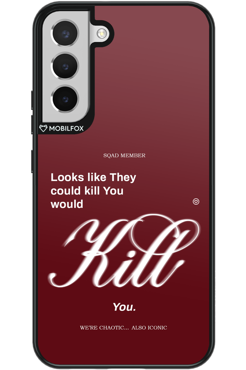 The Killer - Samsung Galaxy S22+
