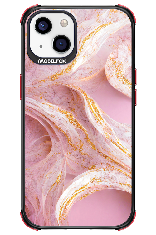 Rosequartz Silk - Apple iPhone 13