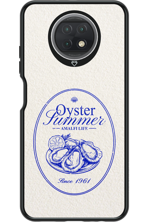 Oyster Summer - Xiaomi Redmi Note 9T 5G