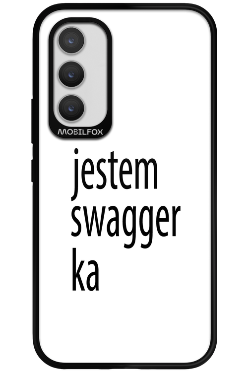 Swagger 2.0 - Samsung Galaxy A34