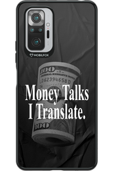 Money Talks III 2.0 - Xiaomi Redmi Note 10 Pro