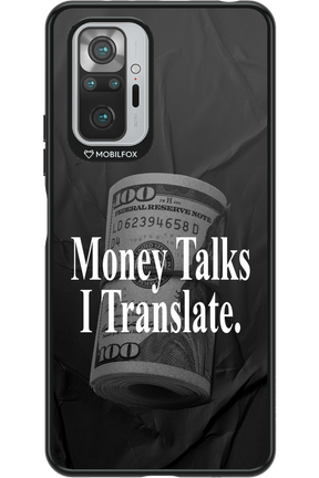 Money Talks III 2.0 - Xiaomi Redmi Note 10 Pro