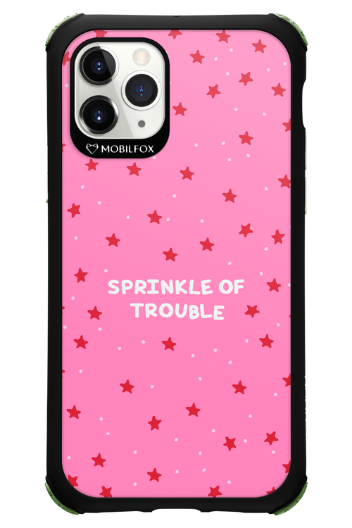 Trouble Pink - Apple iPhone 11 Pro