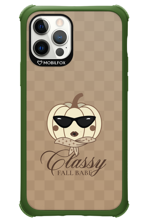 Fall Babe 2.0 - Apple iPhone 12 Pro