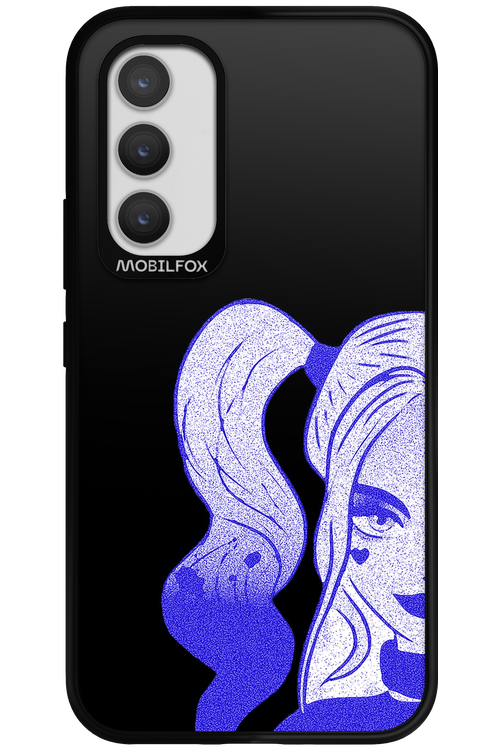 Qween Blue 2.0 - Samsung Galaxy A34