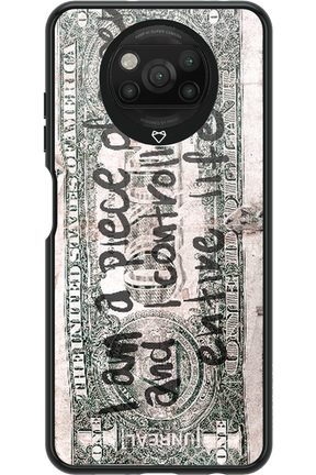 Dollars - Xiaomi Poco X3 NFC