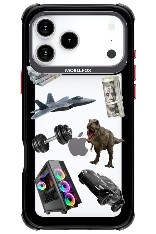 BOY ERA 2.0 - Apple iPhone 17 Pro Max