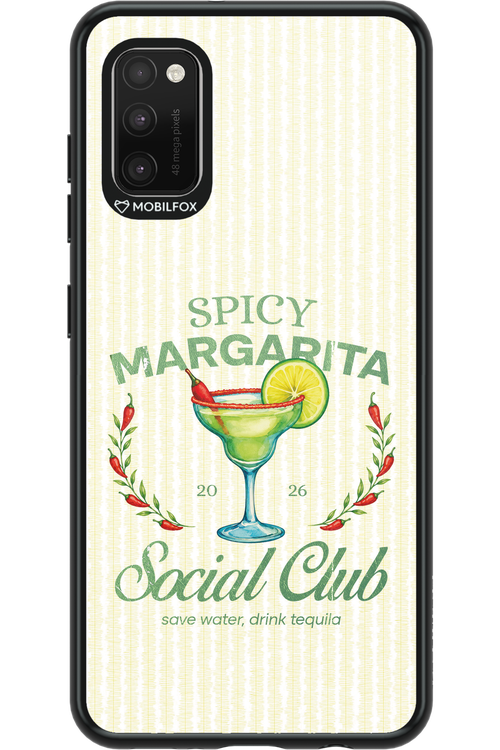 Spicy Margarita 2.0 - Samsung Galaxy A41