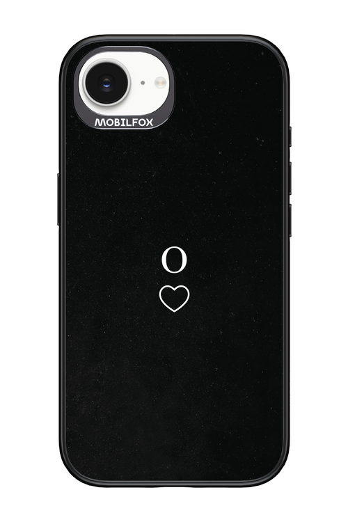 O Black 2.0 - Apple iPhone 16e