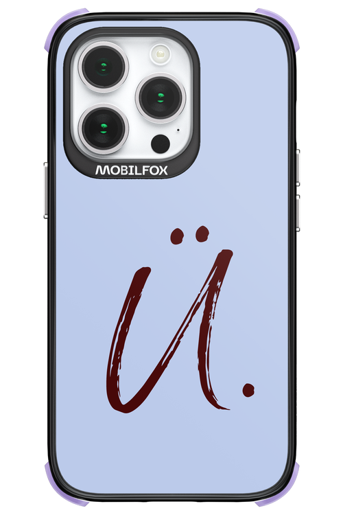 (Jellyfish Presso) U II 2.0 - Apple iPhone 14 Pro