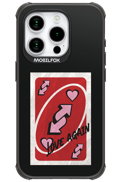 LOVE AGAIN 2.0 - Apple iPhone 15 Pro