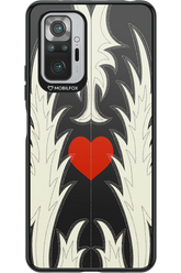 Boots Embroidery 2.0 - Xiaomi Redmi Note 10S