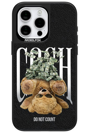 Cash Leather 2.0 - Apple iPhone 15 Pro Max