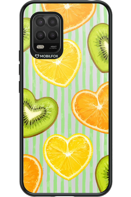 Sour Lemonade 2.0 - Xiaomi Mi 10 Lite 5G