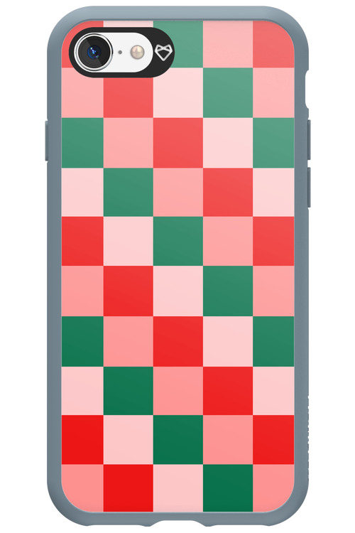 Christmas Pattern - Apple iPhone 8