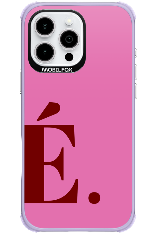 E II (Sorbet) 2.0 - Apple iPhone 16 Pro Max