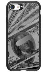 I don't see money - Apple iPhone 8