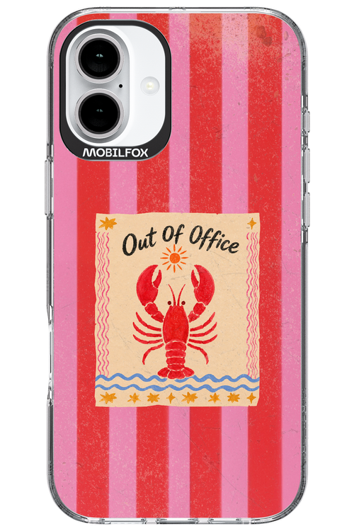 Out Of Office 2.0 - Apple iPhone 16 Plus