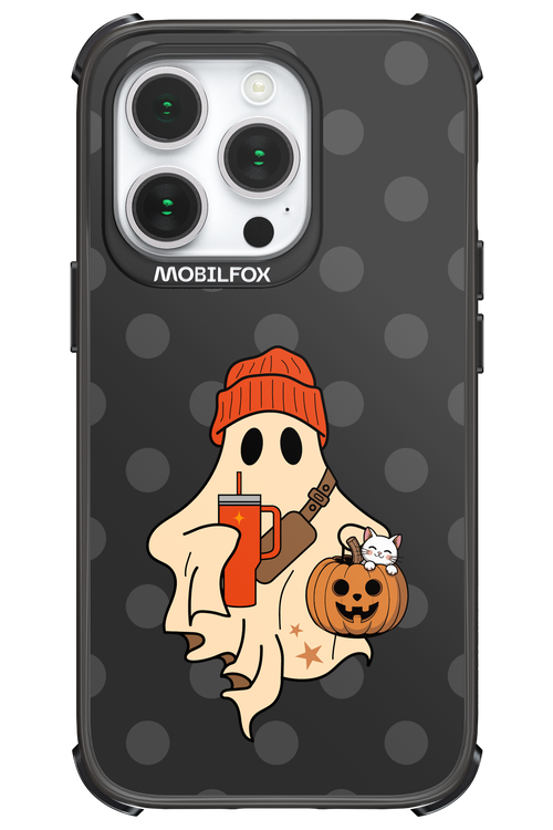 Ghost Girl - Apple iPhone 14 Pro