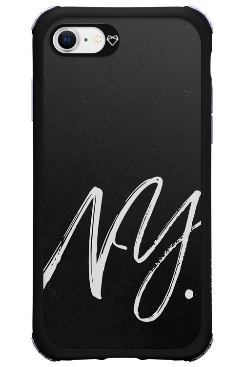 (Off Space) NY 2.0 - Apple iPhone 8