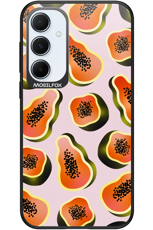 Papaya Wave 2.0 - Samsung Galaxy A55