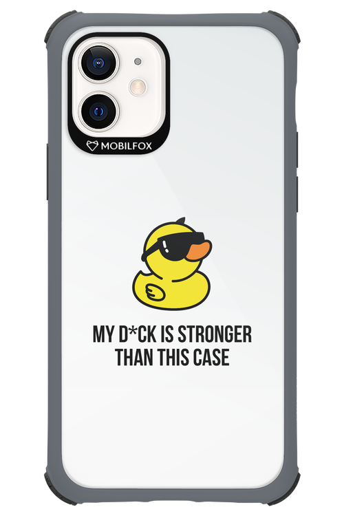 My D_ck (Transparent) 2.0 - Apple iPhone 12