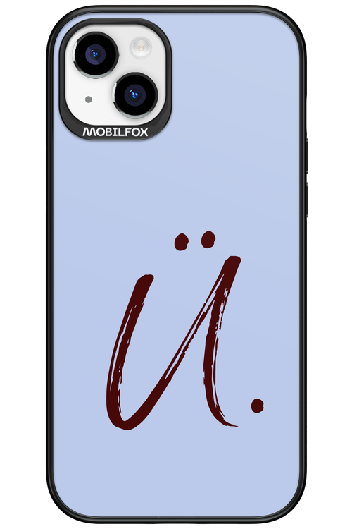 (Jellyfish Presso) U II 2.0 - Apple iPhone 15 Plus