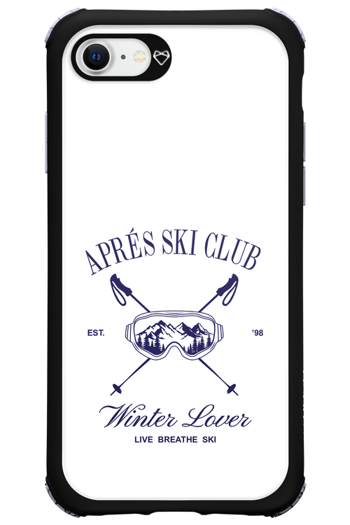 Après Ski Club - Apple iPhone SE 2022