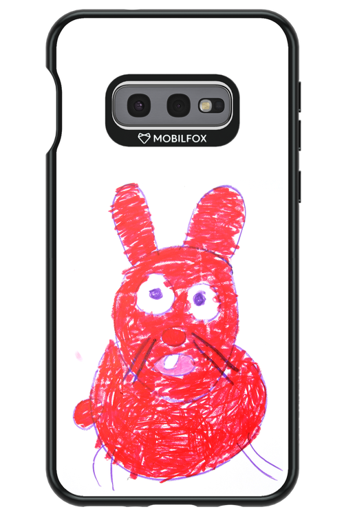 Red Bunny 2.0 - Samsung Galaxy S10e
