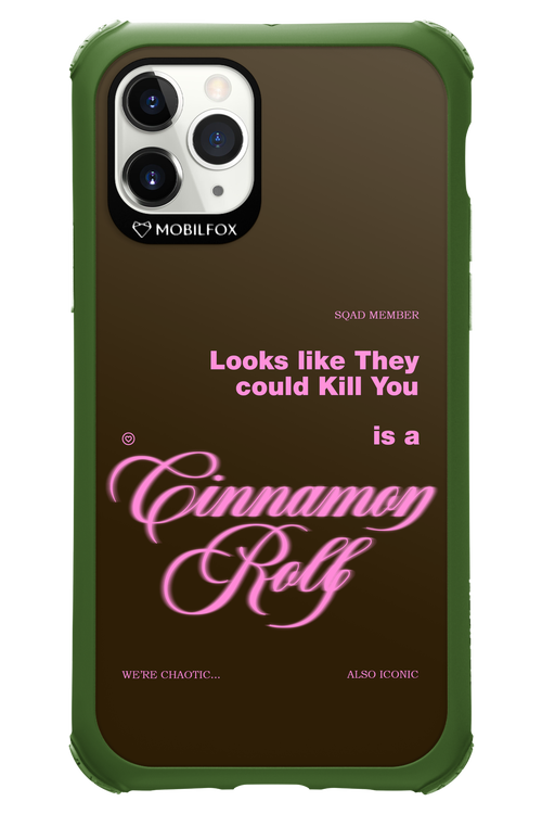 Killer Cinnamon - Apple iPhone 11 Pro