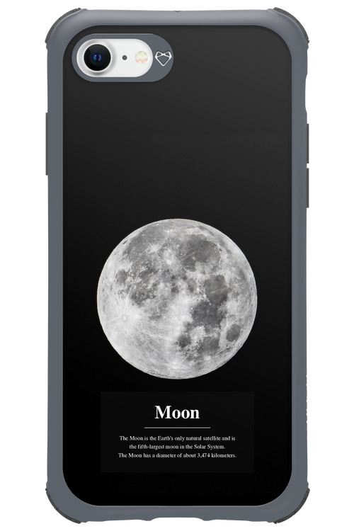 Moon - Apple iPhone SE 2020