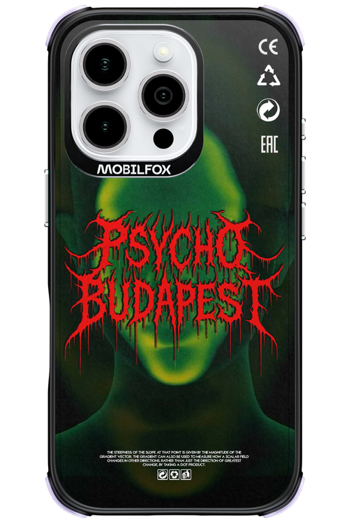 Unknown Nightmare - Apple iPhone 16 Pro