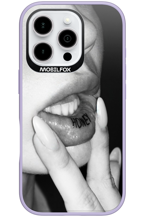 Lip Secret - Apple iPhone 16 Pro