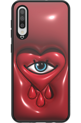 Heart Eye - Samsung Galaxy A50