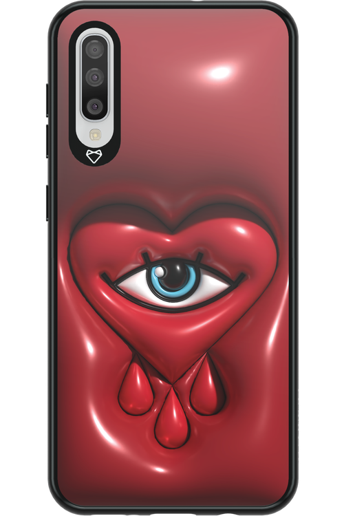 Heart Eye - Samsung Galaxy A50