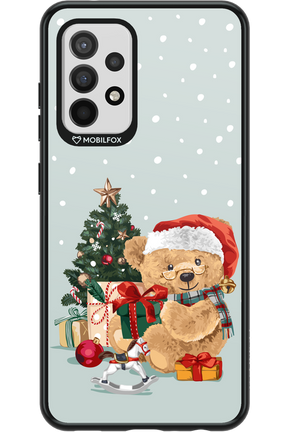 Merry Christmas Bear - Samsung Galaxy A52 / A52 5G / A52s