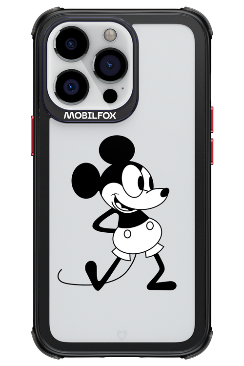 Iconic Mouse - Apple iPhone 13 Pro